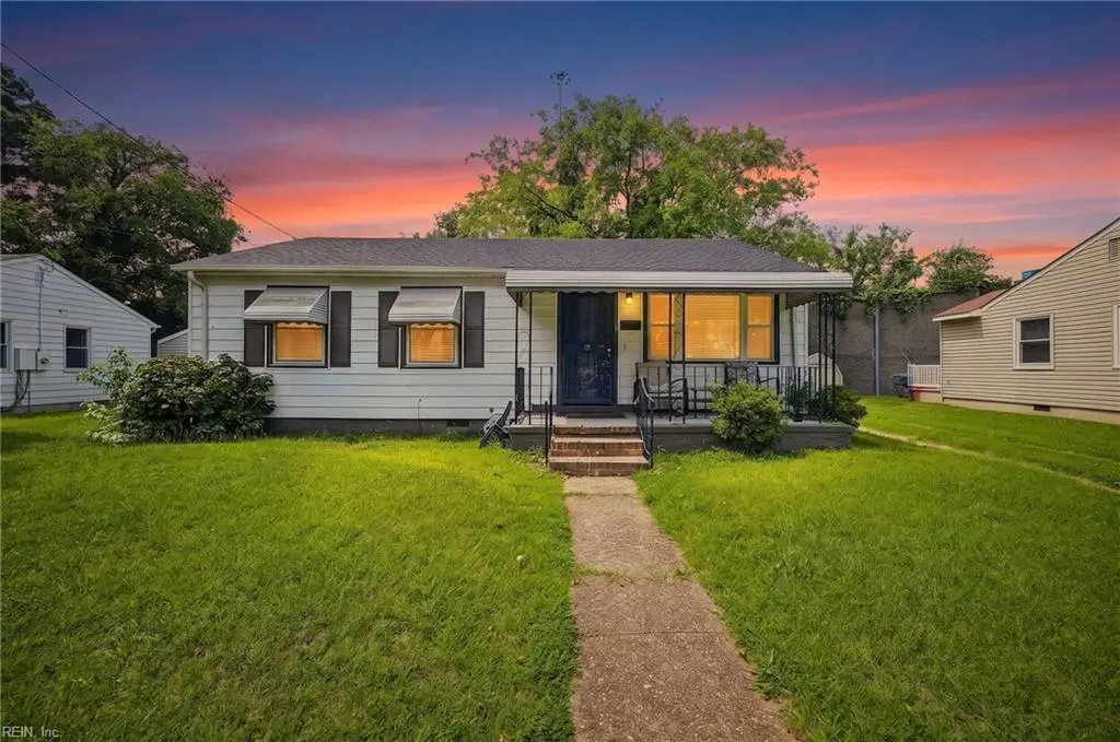 833 Tifton Street, Norfolk, VA 23513 - #1