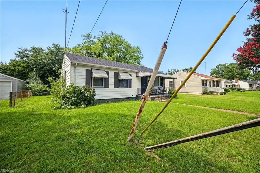 833 Tifton Street, Norfolk, VA 23513 - #2