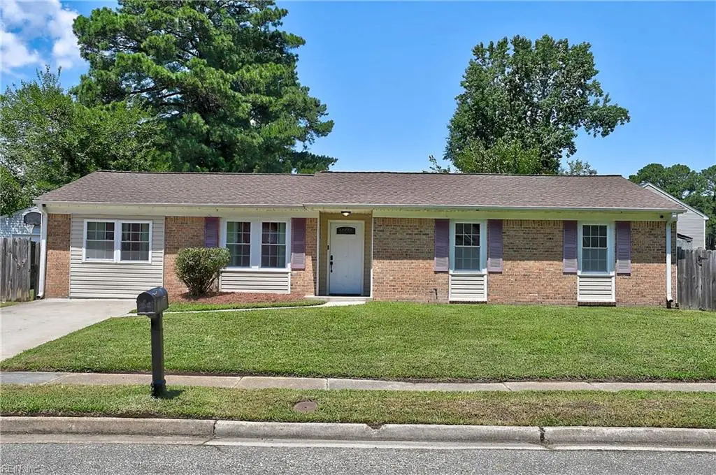 3108 Bomar Drive, Chesapeake, VA 23321 - #1