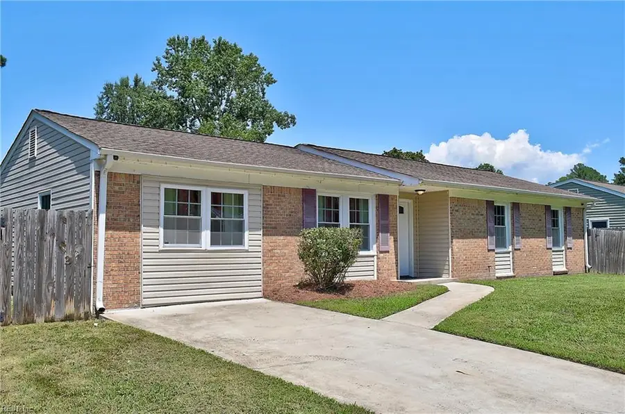3108 Bomar Drive, Chesapeake, VA 23321 - #2