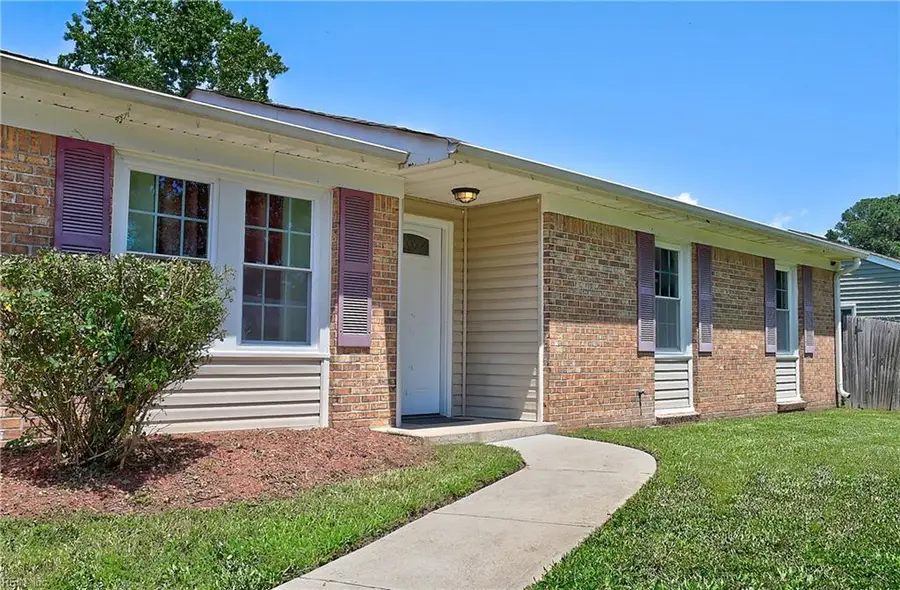 3108 Bomar Drive, Chesapeake, VA 23321 - #3