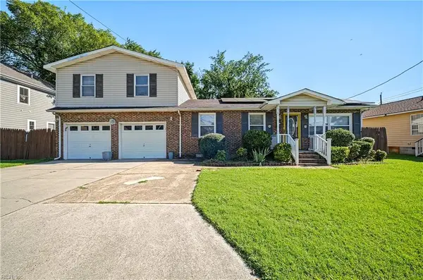 916 Hatton Street, Norfolk, VA 23523
