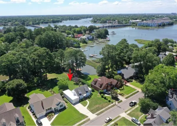 213 Regent Road, Norfolk, VA 23505