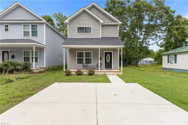 718 Battery Avenue, Suffolk, VA 23434