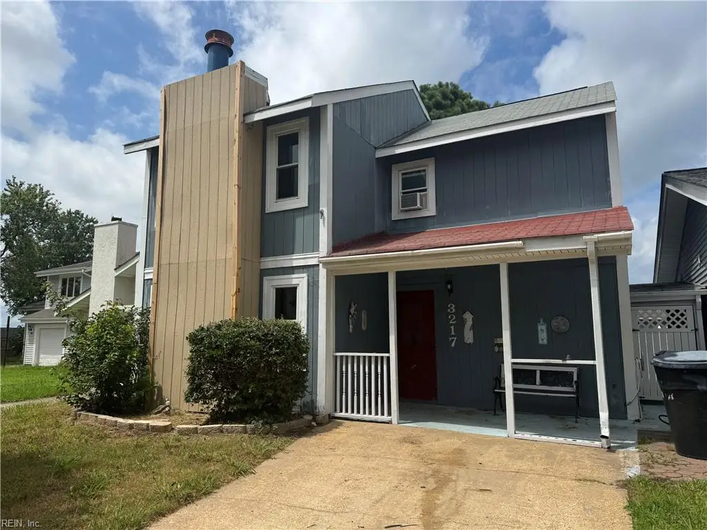 3217 Sugar Creek Drive, Virginia Beach, VA 23452 - #1