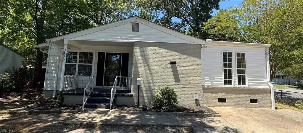 3405 Hyde Circle, Norfolk, VA 23513 - #1