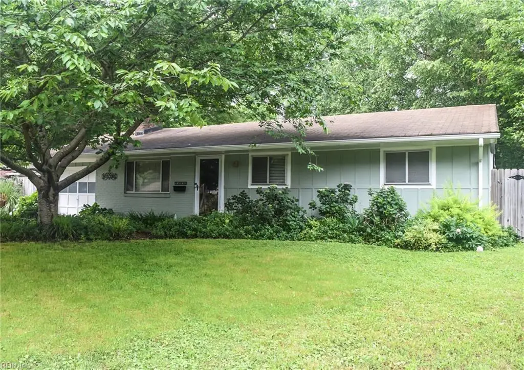 725 Roslyn Road, Newport News, VA 23601 - #1