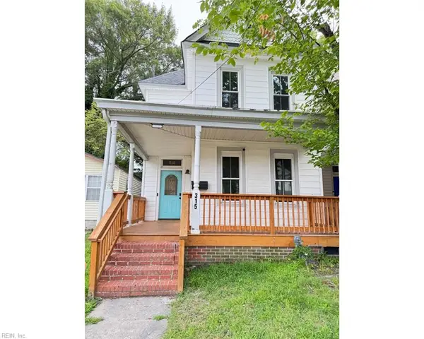 315 W 31st Street, Norfolk, VA 23508