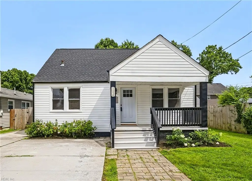 1050 Wingfield Avenue, Chesapeake, VA 23325 - #1