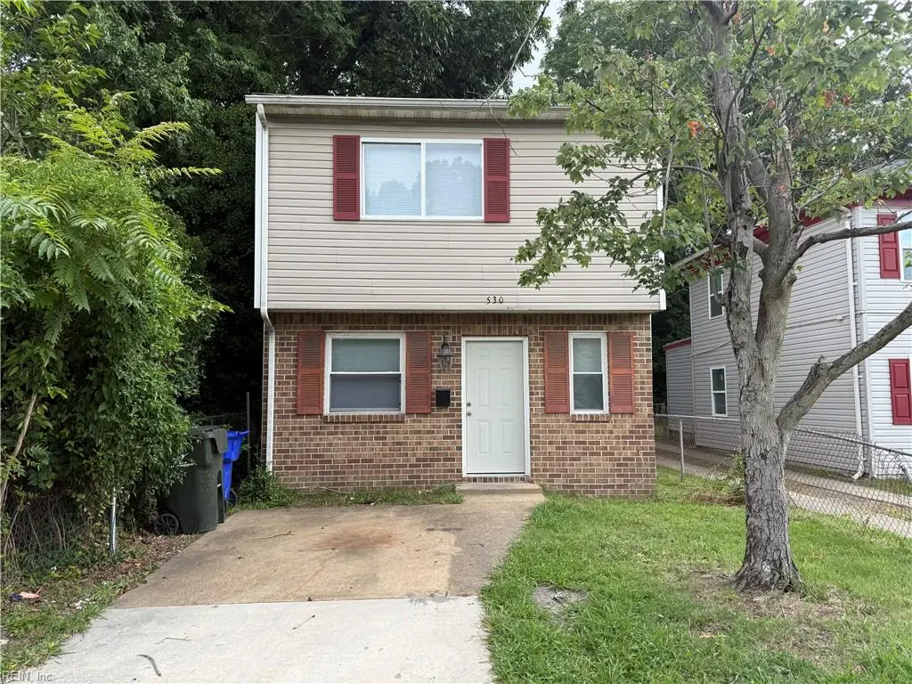 530 W 27th Street, Norfolk, VA 23517 - #1