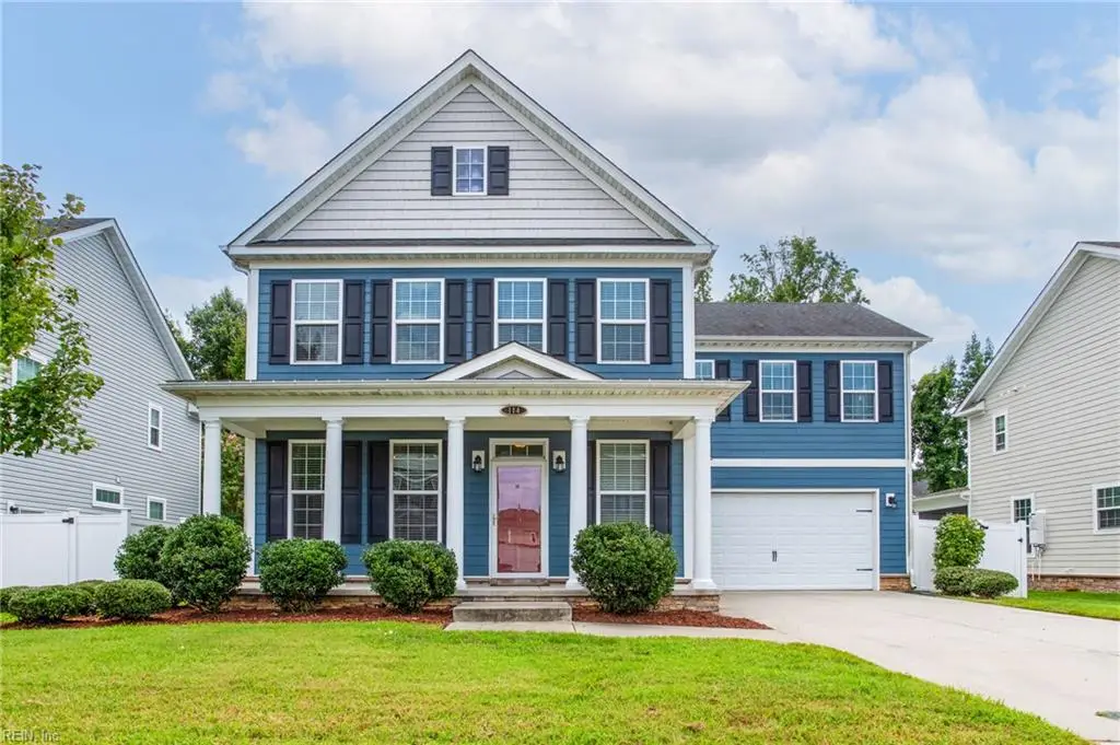 114 Farrand Drive, Suffolk, VA 23434 - #1