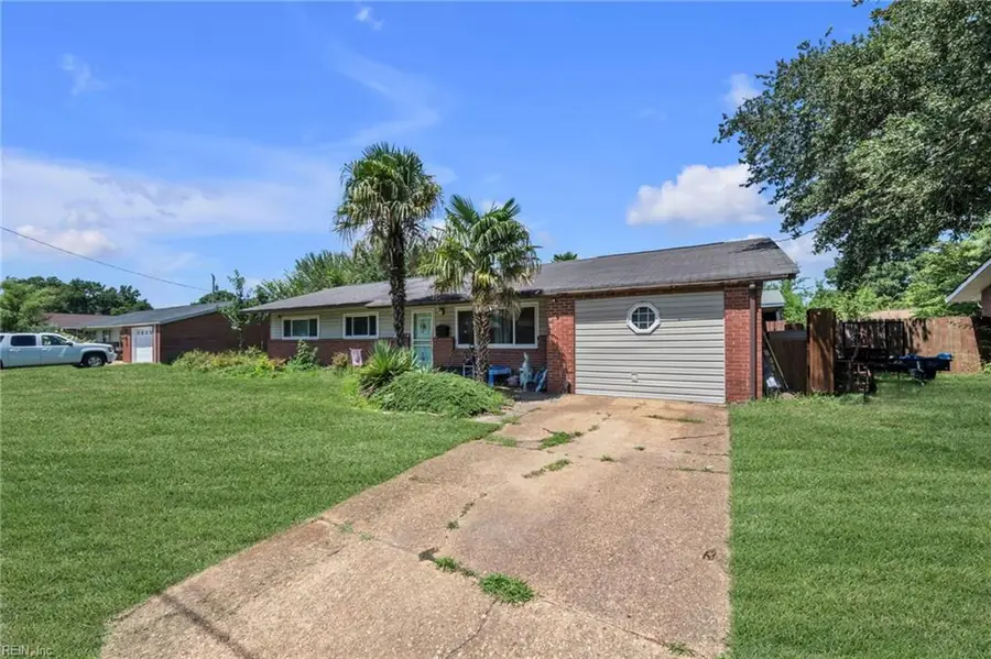 3518 Faber Road, Norfolk, VA 23518 - #3
