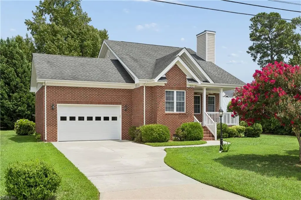 310 Edward Avenue, Suffolk, VA 23434 - #1