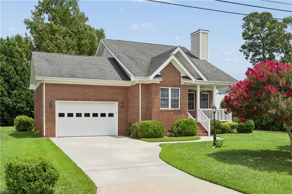 310 Edward Avenue, Suffolk, VA 23434