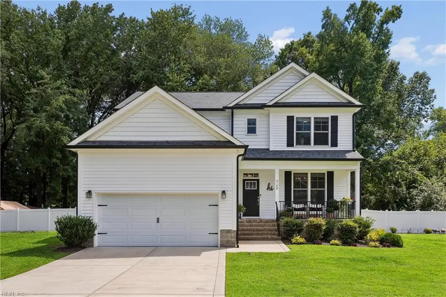 478B Wythe Creek Road, Poquoson, VA 23662 - #2