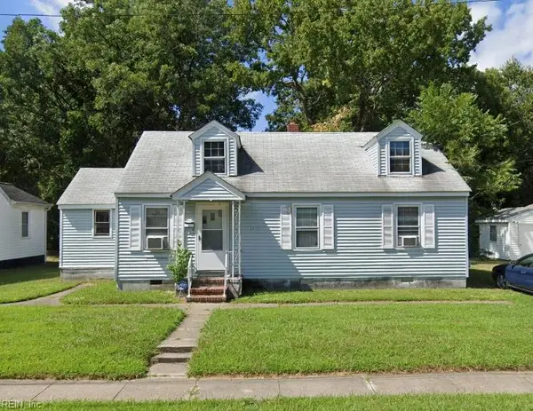 2417 Juniper Street, Norfolk, VA 23513