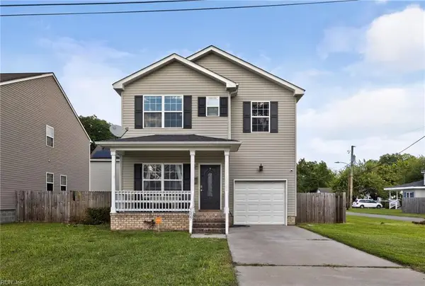 1527 Pulaski Street, Portsmouth, VA 23704