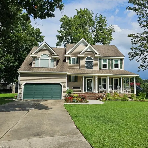 4413 Foxwood Place, Suffolk, VA 23435