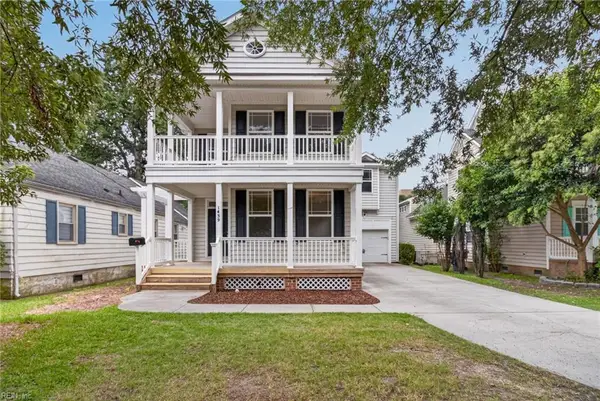 1439 Melrose Parkway, Norfolk, VA 23503