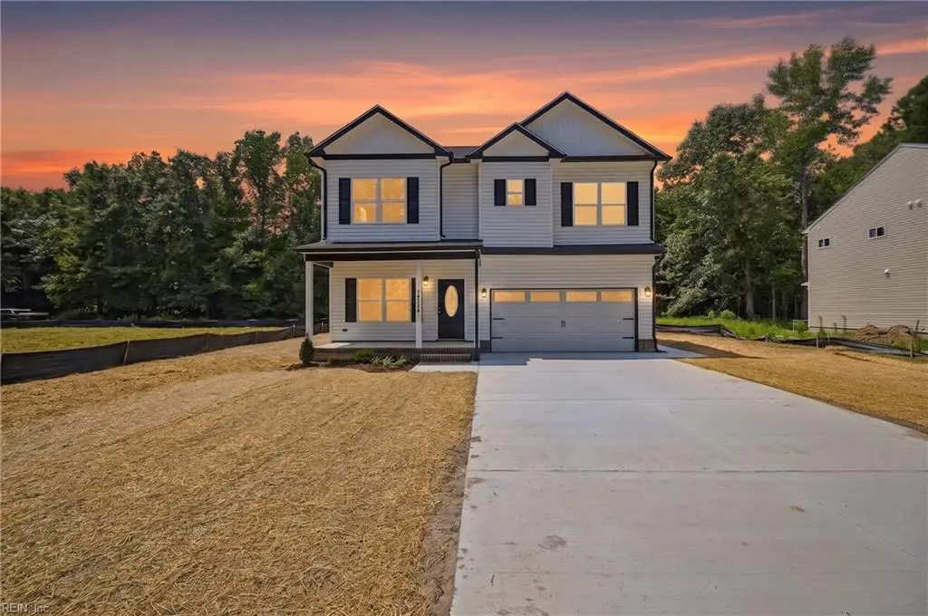 14160 Booker T Drive, Carrollton, VA 23314 - #1