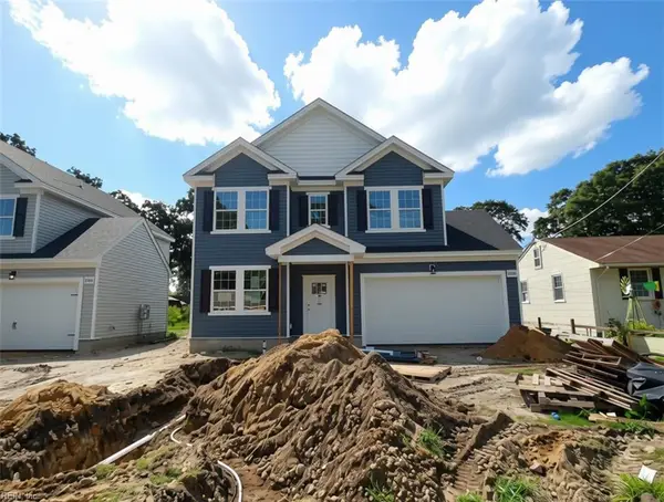 1518 B Walnut Avenue, Chesapeake, VA 23325