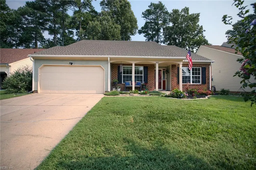 983 Willbrook Road, Newport News, VA 23602 - #1