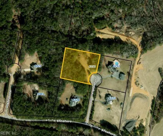 6250 Tuckers Ridge Lane, Barhamsville, VA 23011