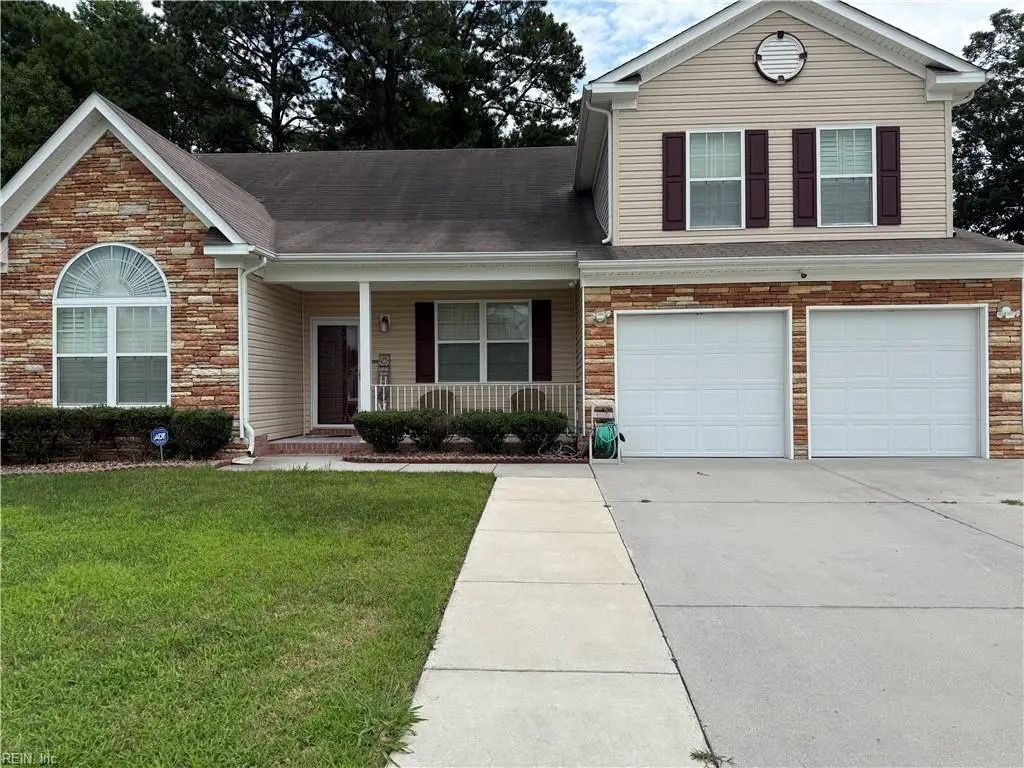 513 Corlew Court, Chesapeake, VA 23320 - #1