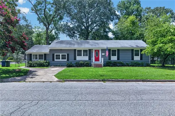203 Robinson Drive, Newport News, VA 23601
