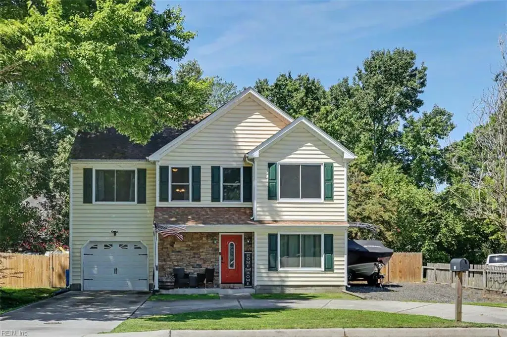 514 Waters Road, Chesapeake, VA 23322 - #1
