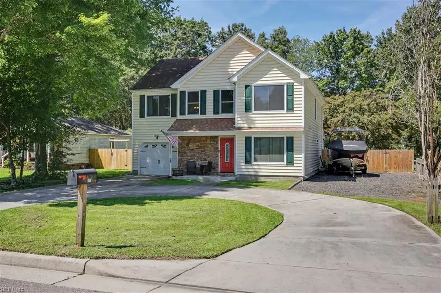 514 Waters Road, Chesapeake, VA 23322 - #3