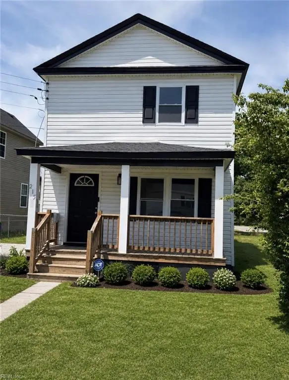 215 Oak Street, Suffolk, VA 23434