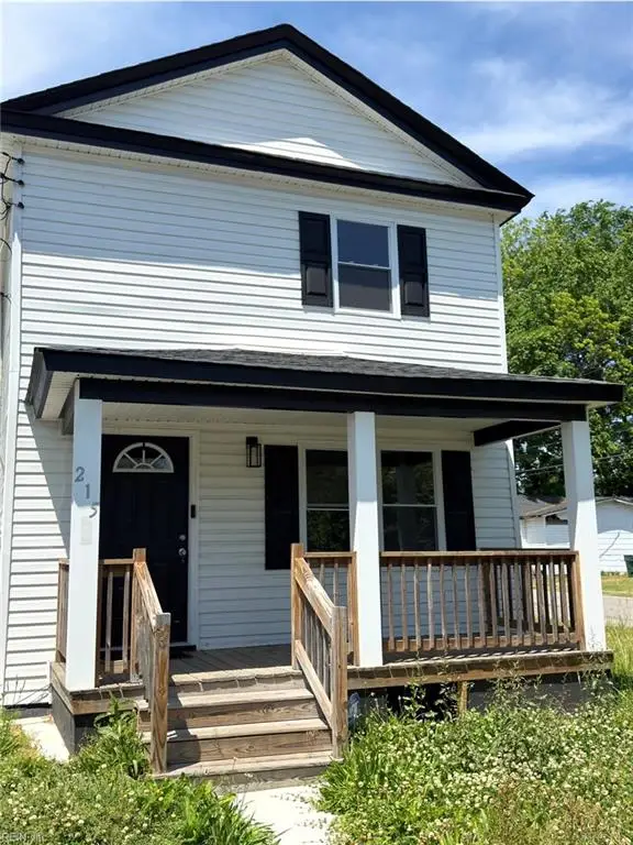 215 Oak Street, Suffolk, VA 23434 - #2