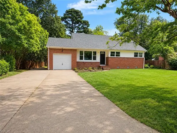 481 Beacon Hill Circle, Norfolk, VA 23502