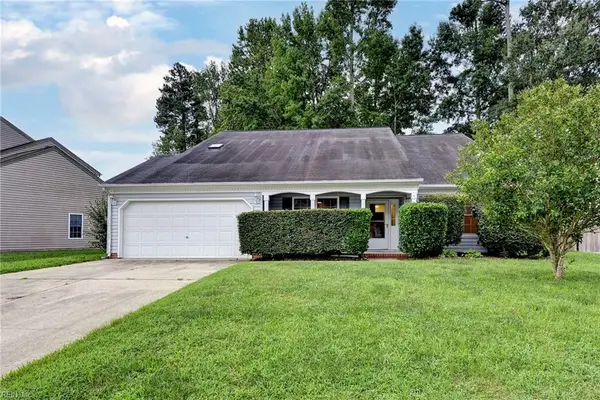 4 E Big Sky Drive, Hampton, VA 23666