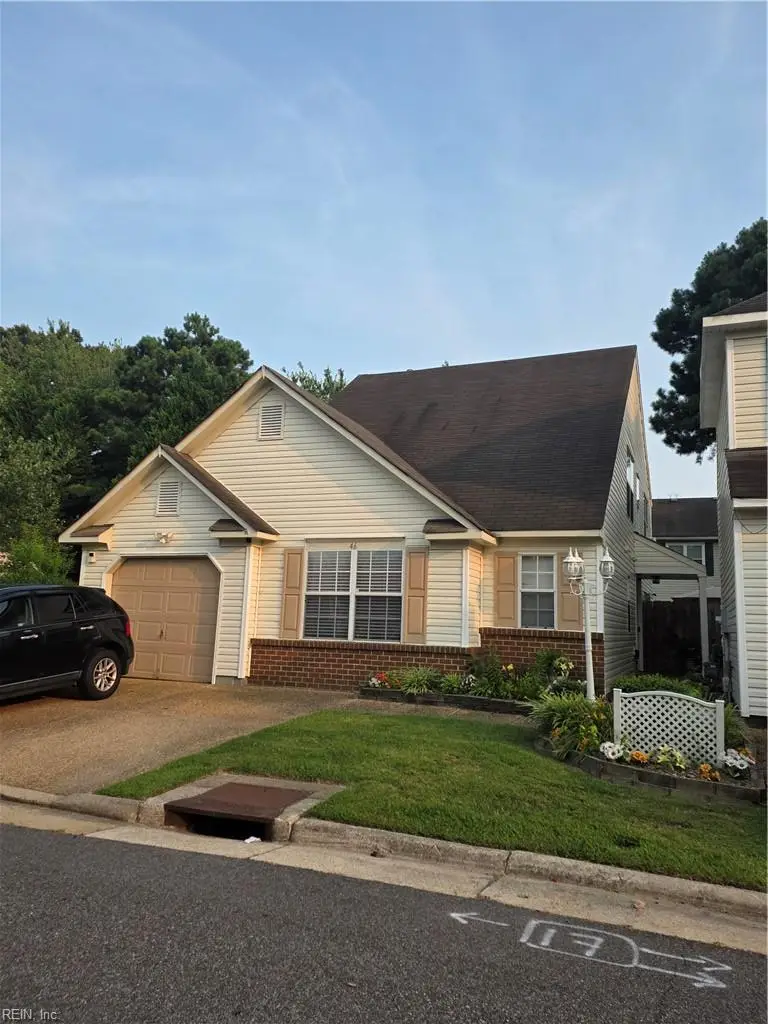 46 Angelia Way, Hampton, VA 23663 - #1