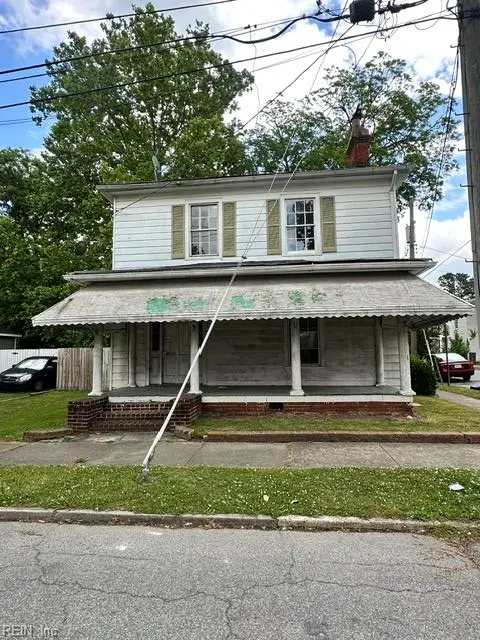 212 Grace Street, Suffolk, VA 23434