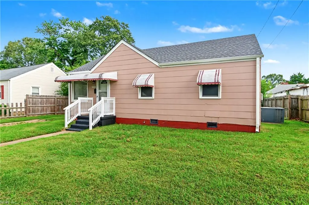 3476 Bessie Street, Norfolk, VA 23513 - #1