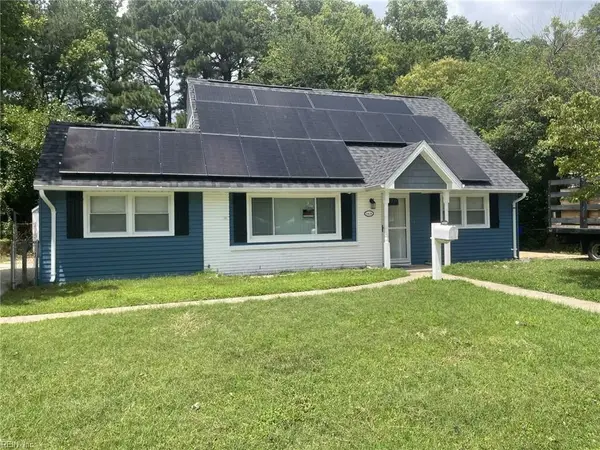1824 Tulane Road, Norfolk, VA 23518