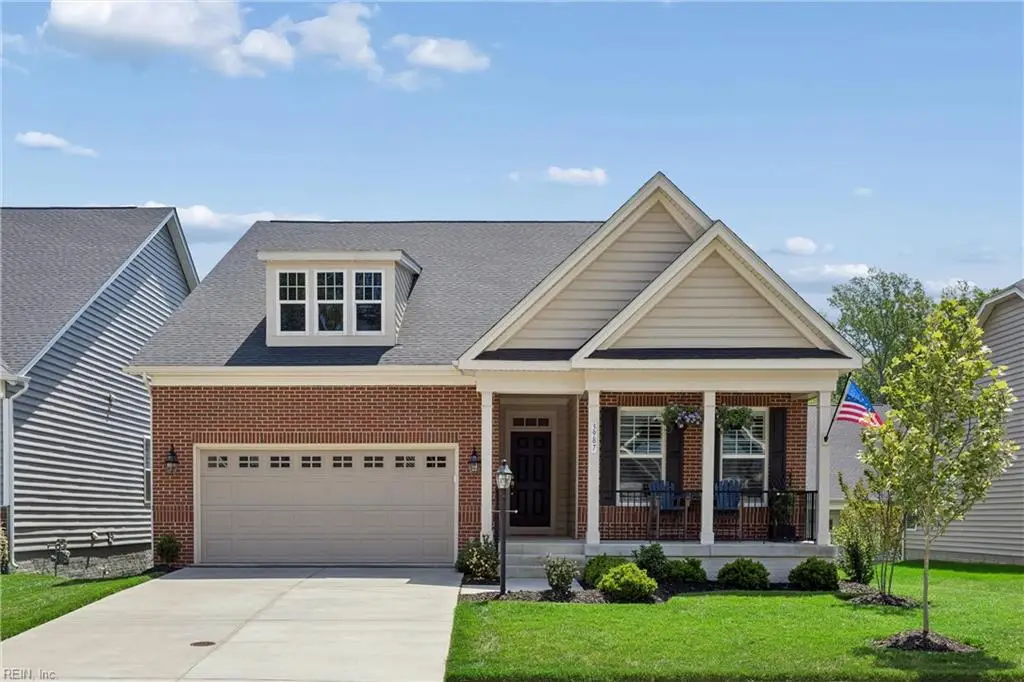 3987 Isaac Circle, Williamsburg, VA 23188 - #1
