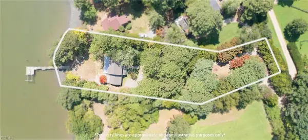315 Woodas Creek Road, Mathews, VA 23109