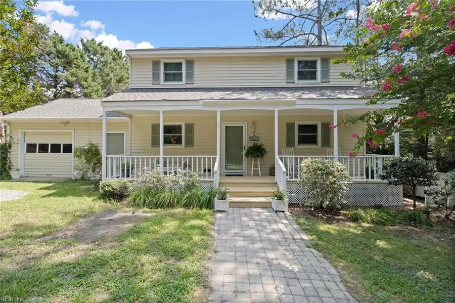 315 Woodas Creek Road, Mathews, VA 23109 - #2