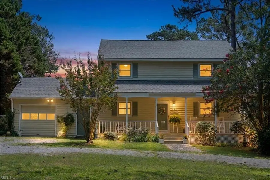 315 Woodas Creek Road, Mathews, VA 23109 - #3