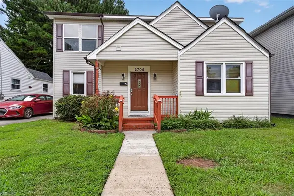 2705 Myrtle Avenue, Norfolk, VA 23504