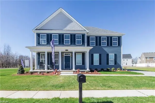 166 Long Cove Dr, Suffolk, VA 23435