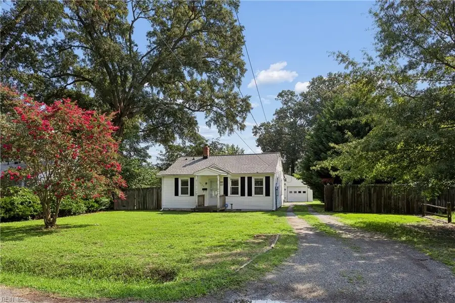 5928 Andrew Place, Newport News, VA 23605 - #2