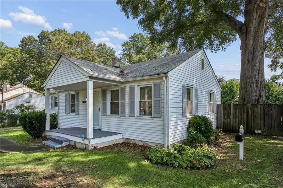 5930 Andrew Place, Newport News, VA 23605 - #3