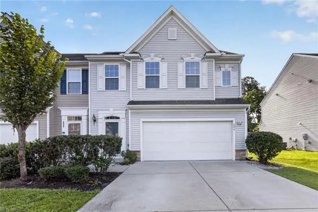 604 Schaefer Avenue, Chesapeake, VA 23321 - #1