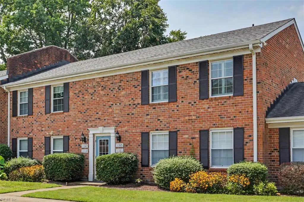 1021 Barclay Square, Virginia Beach, VA 23451 - #1