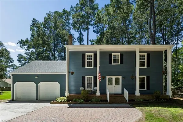 2 Sir Ralph Lane, Poquoson, VA 23662